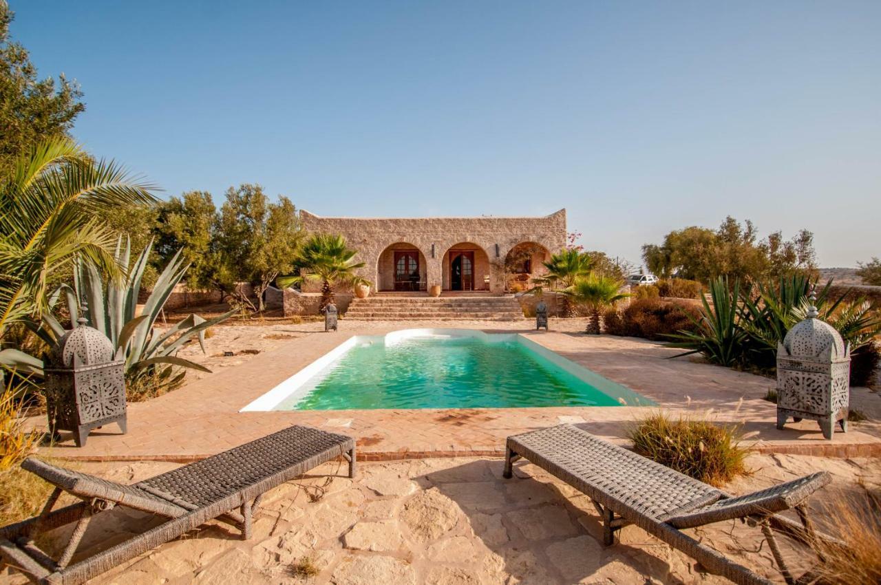 Dar Zinzin Villa *